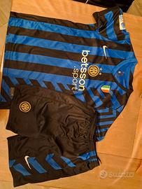 Divisa ufficiale INTER ragazzo