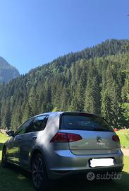 VWGolf 7 1.6 90 cv ideale per neopatentati