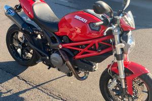 DUCATI MONTER 796
