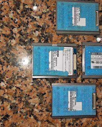 RICAMBI VARI IPOD CLASSIC  160 GB A1238