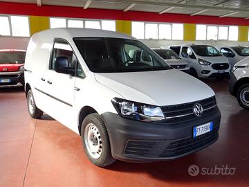 VOLKSWAGEN Caddy 2.0 TDI 102 CV DSG Furgone Busi