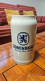 Boccale birra Löwenbräu Monaco 
