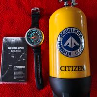 Citizen Aqualand Eco-Drive 