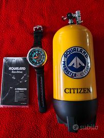Citizen Aqualand Eco-Drive 