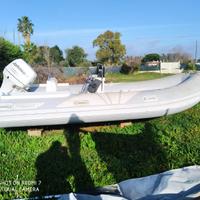 Gommone Trident 4.80