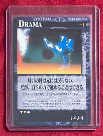 Evangelion TCG Card Lilith D-60 Bandai anime manga