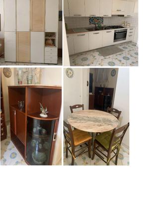 Mobili in blocco (elettrodomestici inclusi)