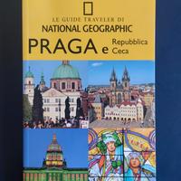 Praga e Repubblica Ceca. National Geographic 