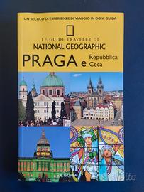 Praga e Repubblica Ceca. National Geographic 