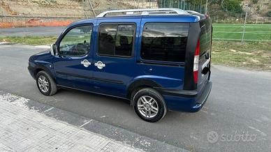 Doblo' 1.9jtd 2004 malibu'