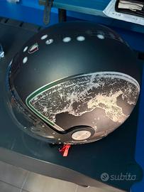 Casco Jet MM Independent "Samantha Cristoforetti" 