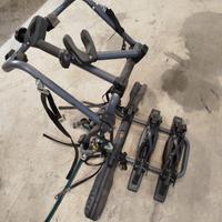 Portabici Peruzzo 3 posti