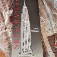 libro in inglese sulle Torri in America a Monza