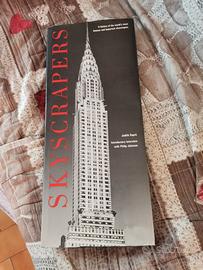 libro in inglese sulle Torri in America a Monza