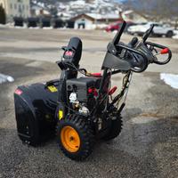 Turbina spazzaneve 7HP 2 stadi