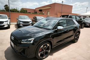 Audi Q2 SQ2 TFSI quattro S tronic sport attitude