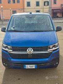 VW multivan T6 1 2022