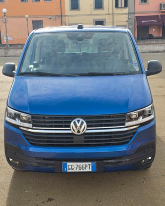 VW multivan T6 1 2022