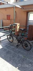 BICICLETTA B-Twin ELETTRICA e pieghevole