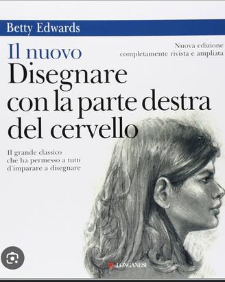 Disegnare con la parte destra del cervello