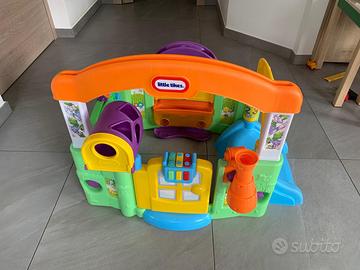 Little tikes activity garden