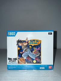 Dragon Ball Sb02 box
