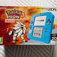 Nintendo 2ds Pokemon Sole