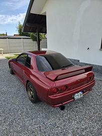 Nissan skyline gtr r32 nismo refresh