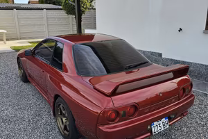 Nissan skyline gtr r32 nismo refresh