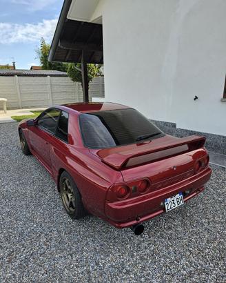Nissan skyline gtr r32 nismo refresh