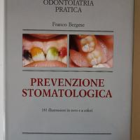 Libro odontoiatria Prevenzione stomatologica