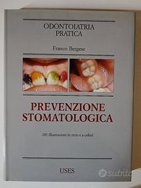 Libro odontoiatria Prevenzione stomatologica