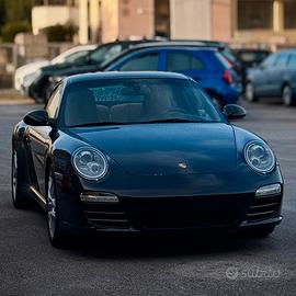 Porsche 911 997 Carrera 4S Coupé Mk.2