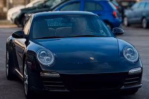 Porsche 911 997 Carrera 4S Coupé Mk.2