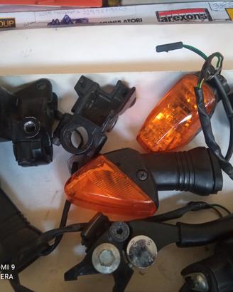 kle 500 ricambi