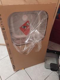 lavandino con sgocciolatoio