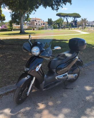 Aprilia Scarabeo 300 Is