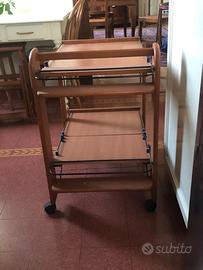 Carrello Fopapedretti richiudibile