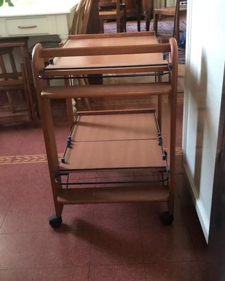 Carrello Fopapedretti richiudibile