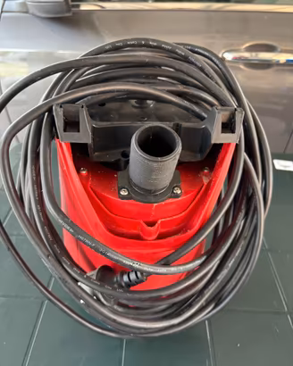 Einhell GE-SP 750 LL pompa sommersa cavo lungo