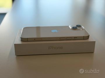 Apple iPhone  13 128GB bianco