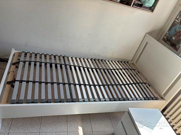 Letto ikea Songesand