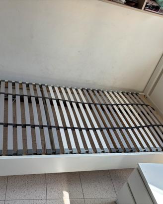 Letto ikea Songesand