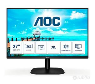 monitor AOC 27"