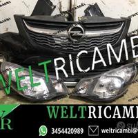 Opel karl rocks x ricambi auto