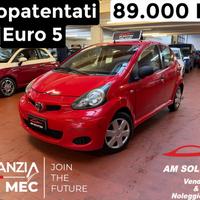 Toyota Aygo 1.0 Neopatentati Euro 5