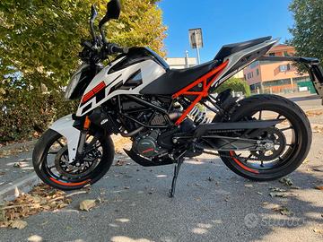 KTM 125 Duke - 2020