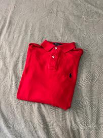 Polo ralph lauren modern long sleeve polo shirt