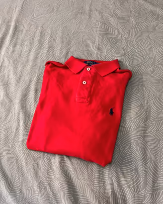 Polo ralph lauren modern long sleeve polo shirt