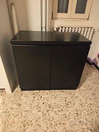 mobile porta TV con ripiani